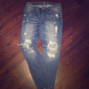 Soho New York & Company jeans